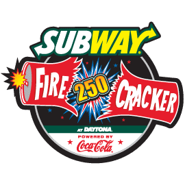 Subway Firecracker 250 wwwdaytonainternationalspeedwaycommediaB5EED