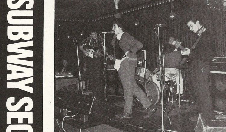 Subway Sect From punk to postman with Vic Godard