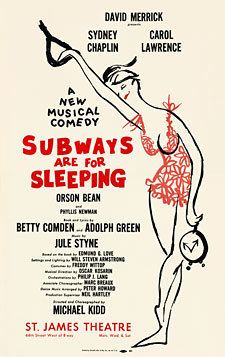 Subways Are for Sleeping wwwjulestynecomimagesshowimagesSubwaysAreFo