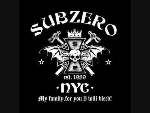 Subzero (band) Subzero America the Ungrateful YouTube