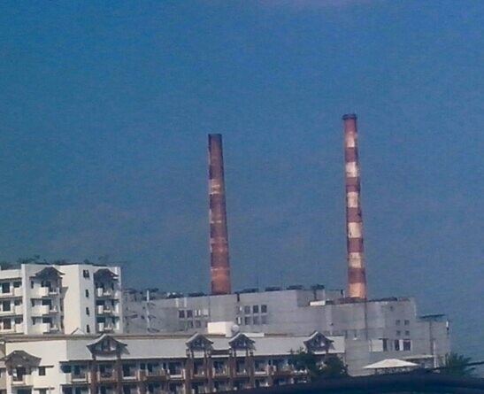 Sucat Thermal Power Plant