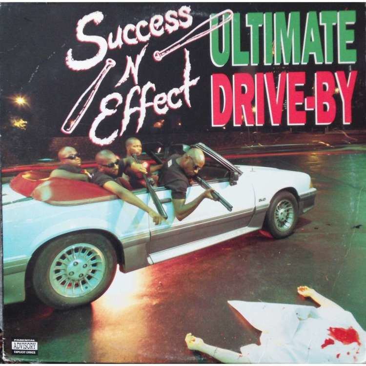 Success-n-Effect Ultimate driveby by Success N Effect 12 inch x 1 with