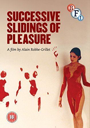 Successive Slidings of Pleasure Successive Slidings of Pleasure DVD Amazoncouk JeanLouis