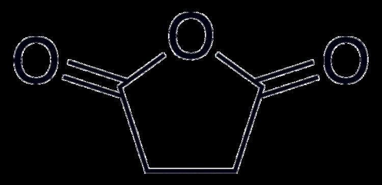 Succinic anhydride Succinic anhydride Wikipedia
