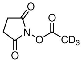 Succinimide NAcetoxyd3succinimide 98 atom D SigmaAldrich