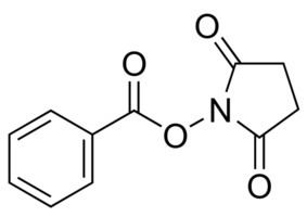 Succinimide NBenzoyloxysuccinimide 96 SigmaAldrich