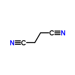 Succinonitrile Succinonitrile C4H4N2 ChemSpider