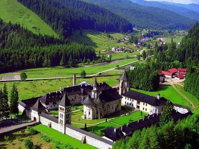 Suceava County romanianexplorercomObiective20judeteSuceavai