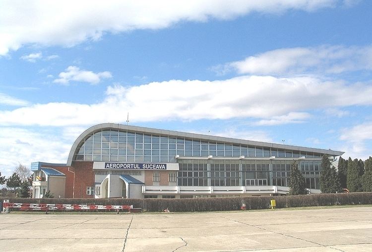 Suceava International Airport