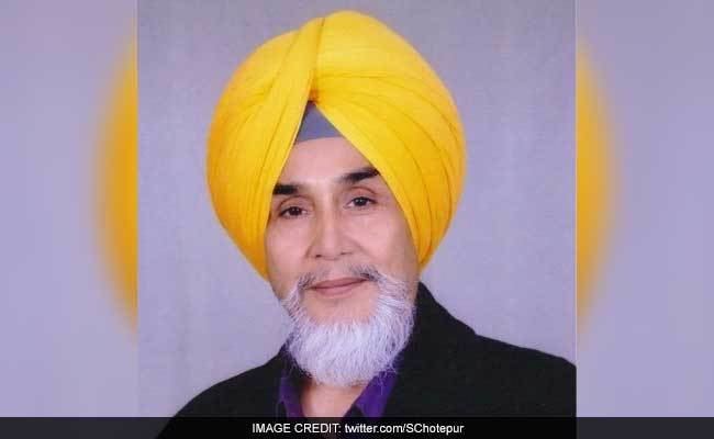 Sucha Singh Chhotepur Former AAP Convener Sucha Singh Chhotepur Floats New Political Party