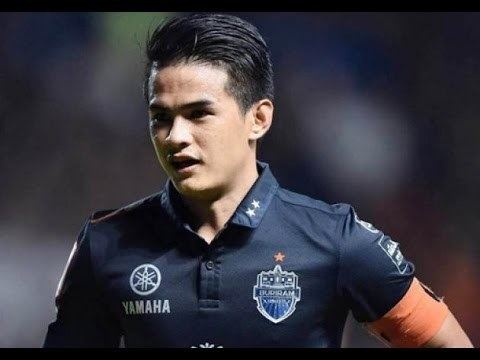 Suchao Nuchnum Suchao nutnum sklil buriram united vs Gamba Osaka YouTube