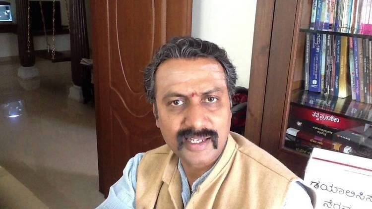Suchendra Prasad Message from well known director and actor SriKSuchendra Prasad