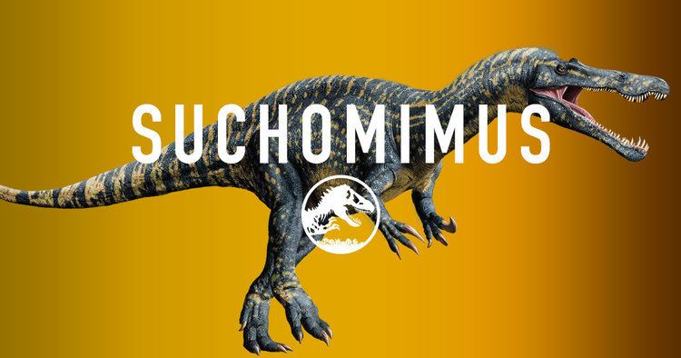 Suchomimus Suchomimus