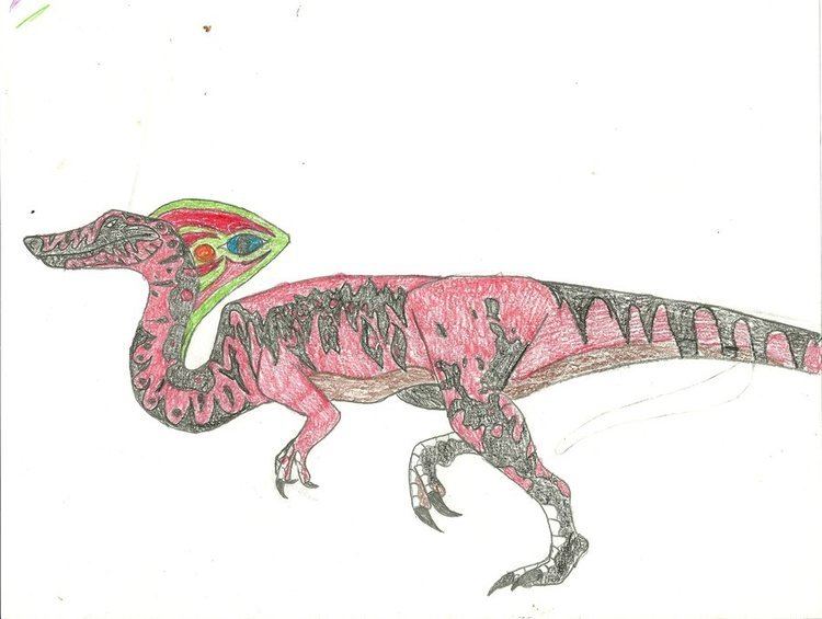 suchosaurus