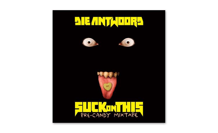 Suck on This (mixtape) wwwhuhmagazinecoukimagesuploadeddieantwoord