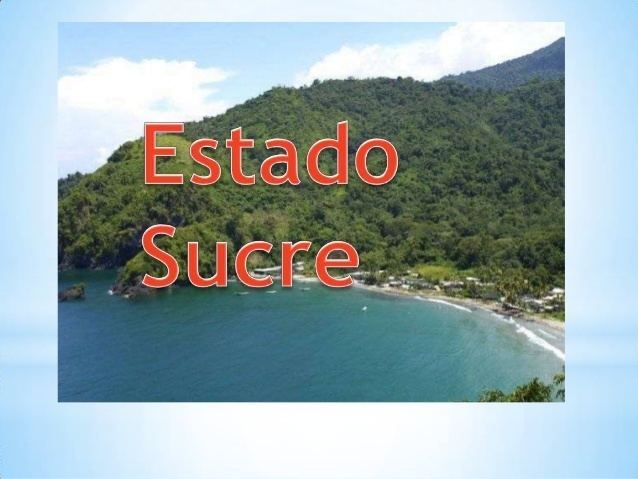 Sucre (state) httpsimageslidesharecdncompresentacin113021
