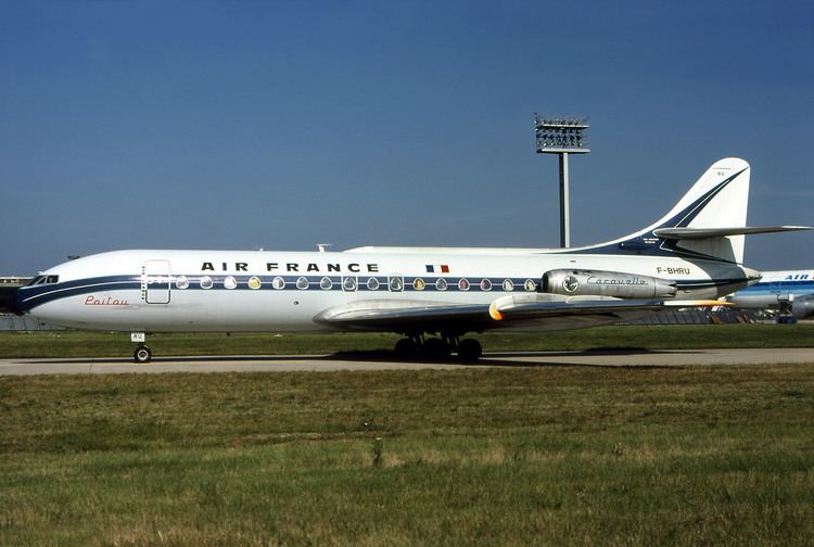 Sud Aviation Caravelle Alchetron The Free Social Encyclopedia