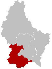 Sud (Chamber of Deputies of Luxembourg constituency)