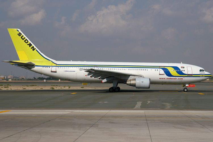 Sudan Airways destinations