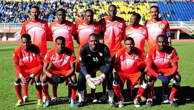 Sudan national football team David Simbo warns Leone Stars about Sudan Football Sierra Leone