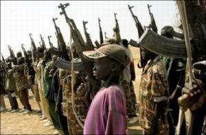 Sudan People's Liberation Army Dismal World Violence Sudan People Liberation Army SPLA