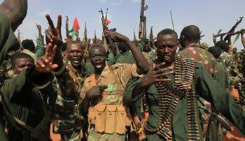 Sudan People's Liberation Army Sudan People39s Liberation Army Afronline The Voice Of Africa