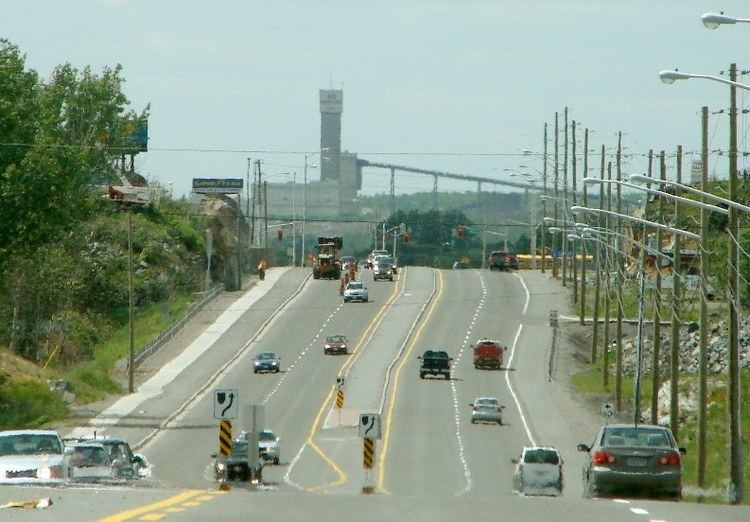 Sudbury Municipal Road 55