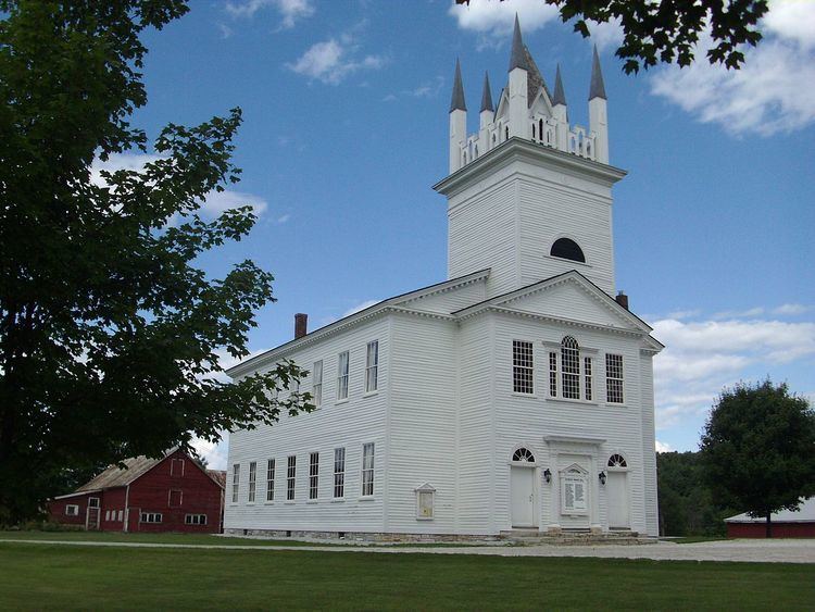 Sudbury, Vermont