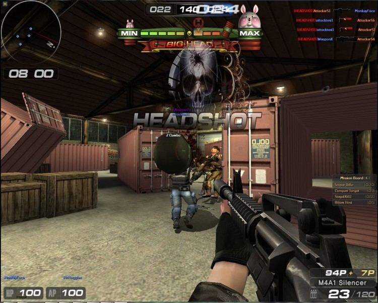 Exclusive] Nexon mulls launching FPS game Sudden Attack on Steam