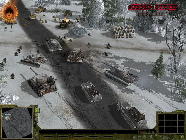 Sudden Strike 3: Arms for Victory Buy Sudden Strike 3 Arms for victory CD Key at the best price