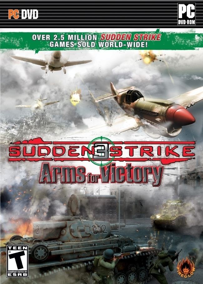 Sudden Strike 3: Arms for Victory mediaigncomgamesimageobject700700601Sudden