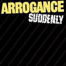 Suddenly (Arrogance album) httpsuploadwikimediaorgwikipediaenthumba
