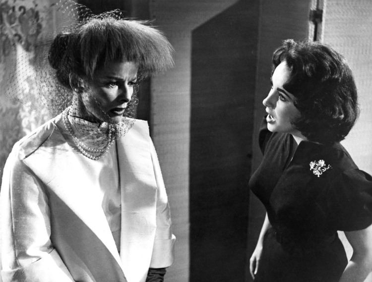 Suddenly, Last Summer (film) Suddenly Last Summer 1959 The Motion Pictures