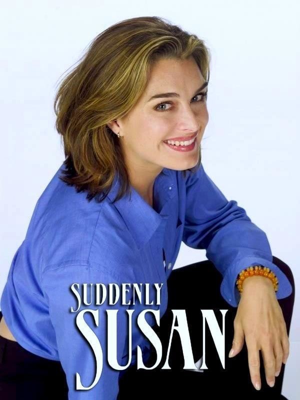 Suddenly Susan Suddenly Susan TV Series 1996
