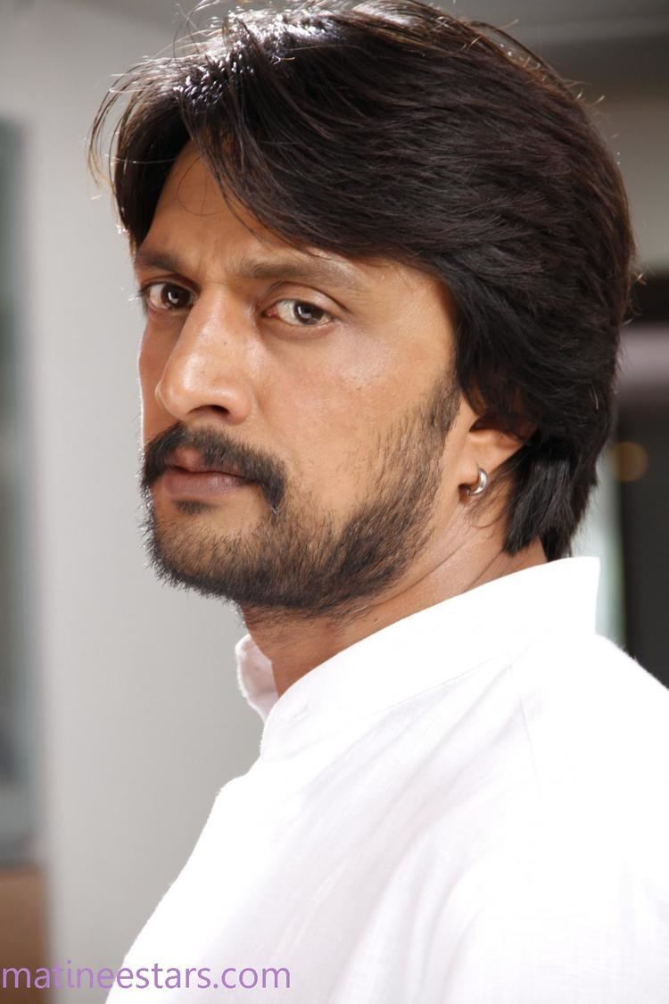 Sudeep Kiccha Sudeep Stills In Bachchan Movie Actor Gallery