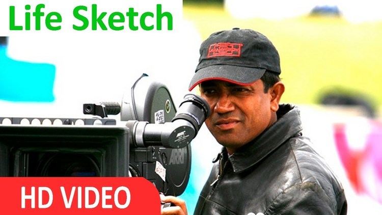 Sudeep Chatterjee Life Sketch Of Cinematographer Sudeep Chatterjee Part2 YouTube
