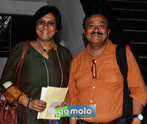 Sudeshna Roy Sudeshna Roy photos Sudeshna Roy Abhijit Guha Premiere of