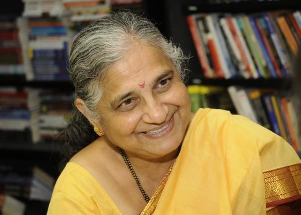 Sudha Murthy successyeticomwpcontentuploads201511SudhaM