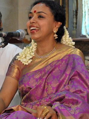 Sudha Ragunathan Sudha Raghunathan Singer MySwar
