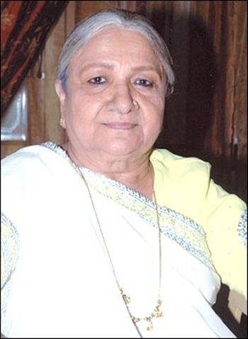 Sudha Shivpuri Kyunki Saas Bhi Kabhi Bahu thi39s Baa passes away Rediff