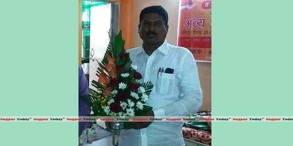 Sudhakar Kohale Breaking News MLA Sudhakar Kohale declared new Nagpur BJP President