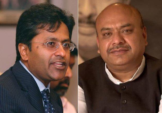 Sudhanshu Mittal Lalit Modi asks Sudhanshu Mittal to reveal his Hawala link