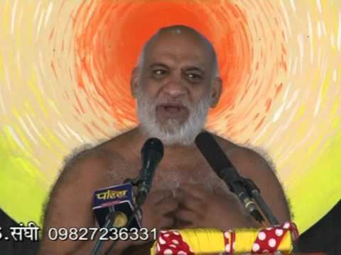 Sudhasagar Sudha Sagar Maharaj Ji Bhaktamar Pravachan Part 26 YouTube