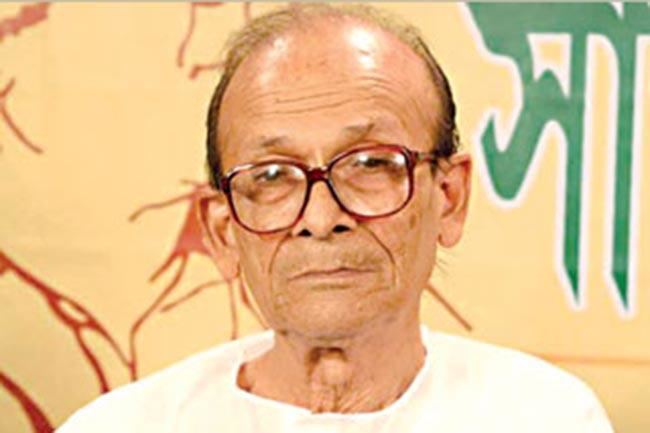 Sudhin Das Nazrul exponent Sudhin Das passes away theindependentbdcom