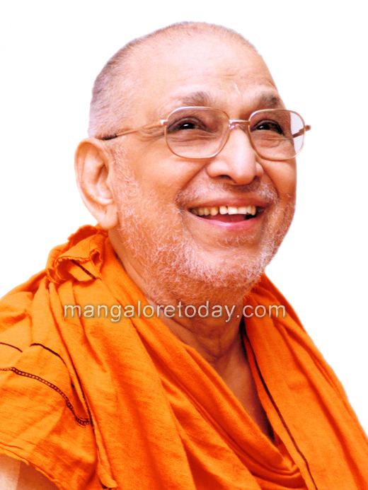 Sudhindra Thirtha Saint Supreme Srimad Sudhindra Thirtha Swamiji