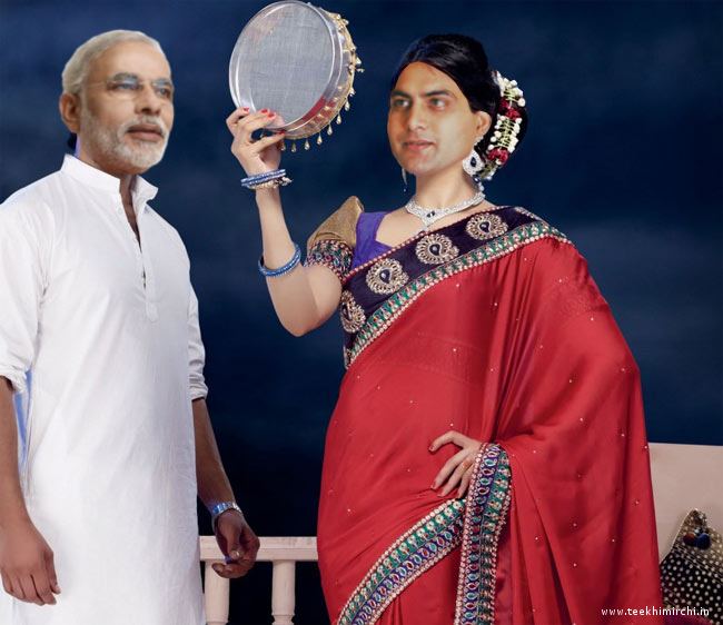 Sudhir Chaudhary (journalist) Modi to celebrate Karva Chauth with journalists from next year