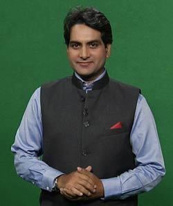 Sudhir Chaudhary (journalist) Salary of Sudhir Chaudhary Zee News
