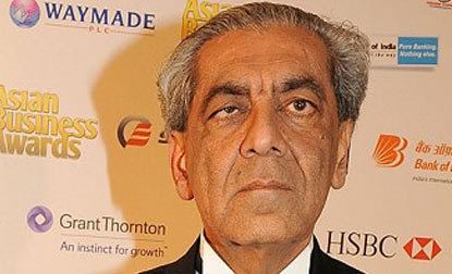 Sudhir Choudhrie Indiaborn millionaire Sudhir Choudhrie39s arrest shakes up