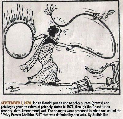 Sudhir Dar Some old Cartoons and Cartoonists At The Edge