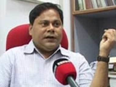 Sudhir Gupta Sunanda Pushkars death Dr Sudhir Gupta no stranger to controversy